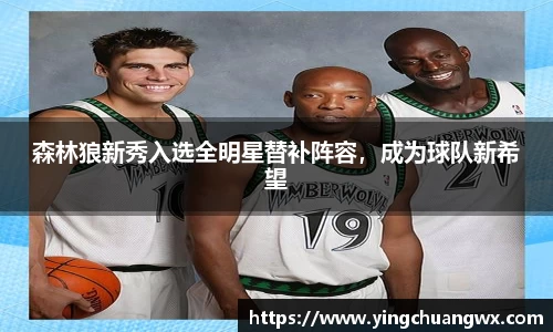 森林狼新秀入选全明星替补阵容，成为球队新希望