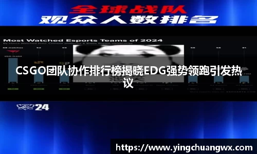 CSGO团队协作排行榜揭晓EDG强势领跑引发热议
